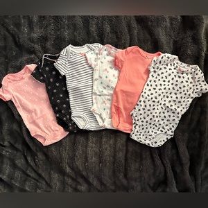Simple Joy by Carters onesies